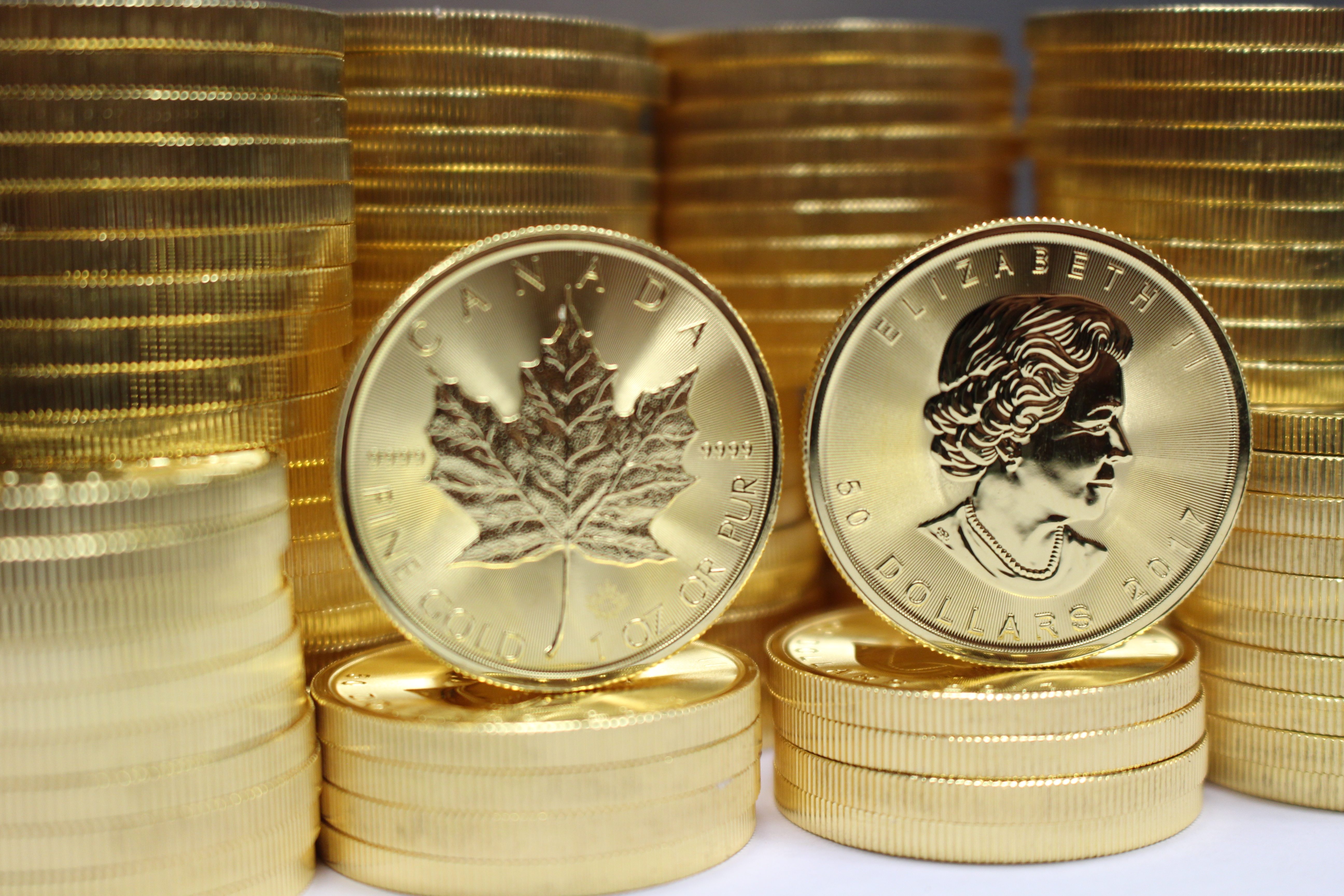 Gold Coins from Money Metals Exchange